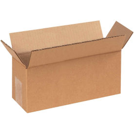 9" x 4" x 3" Corrugated Boxes - Pkg Qty 25