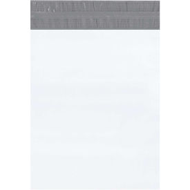 2.5 Mil Returnable Poly Mailer, 14"x17", 100 Pack
