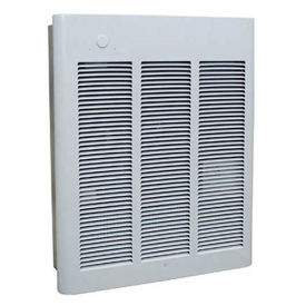 Berko® Commercial Fan-Forced Wall Heater, 1500W, 120V