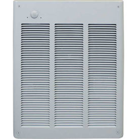 Berko® Fan-Forced Wall Heater, 2000/1500W, 240/208V