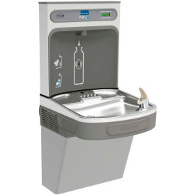 EZH20 Single Water Bottle Refilling Station Non-Refrigerated, Light Gray