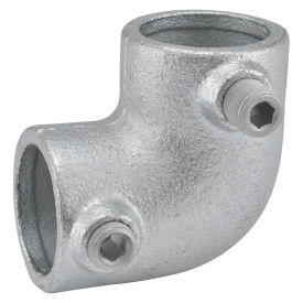 1" Size 90 Degree Elbow Pipe Fitting (1.375" Fitting I.D.)