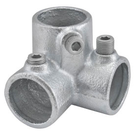 1" Size Side Outlet Elbow Pipe Fitting (1.375" Fitting I.D.)