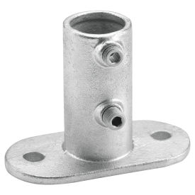 1" Size Rail Flange Pipe Fitting (1.375" Fitting I.D.)