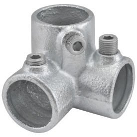 1-1/4" Size Side Outlet Elbow Pipe Fitting (1.72" Fitting I.D.)