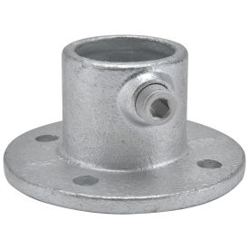 1-1/4" Size Medium Flange Pipe Fitting (1.72" Fitting I.D.)