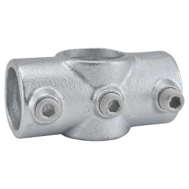 1-1/2" Size Two Socket Cross Pipe Fitting (1.94" Fitting I.D.)