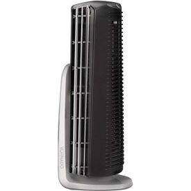 Vornado FA1-0050-06, Duo Small Room Tower Fan, 120V, 60 CFM, Black