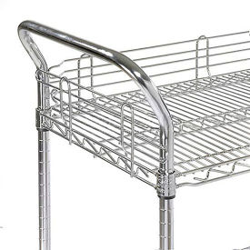 Nexelate™ Utility Cart Handle 24"W - Pkg Qty 2