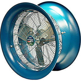 Patterson H22B-CS High Velocity Fan, 22" , 230/460V, 3 PH