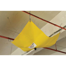 Eagle T8301 DripNest Leak Diverter, 3' x 3' Yellow