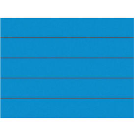 Magnetic Blue Strips 6"X7/8", 25 Per Pack