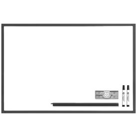 Magna Visual Elite Office Dry Erase Board Kit, White, 48 x 36