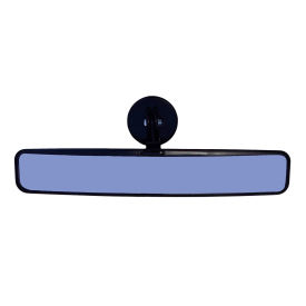 Ideal Warehouse Wide Magnetic Forklift Mirror 70-1135 - 18-1/4"L x 3"H
