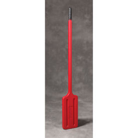 Kane RP47C Rattle Paddle, Molded High Density Polyethylene, 47" Long, Red