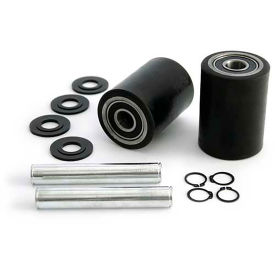 GPS Load Wheel Kit for Manual Pallet Jack, Fits Jet, Model # J