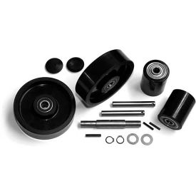GPS Complete Wheel Kit for Manual Pallet Jack, Fits BT, Model # L 2000-U, L 2300-U