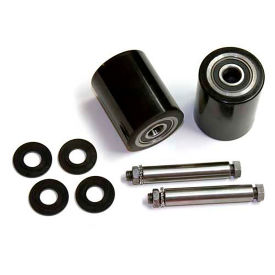 GPS Load Wheel Kit for Manual Pallet Jack, Fits Lift-Rite (Big Joe), Model # L-50