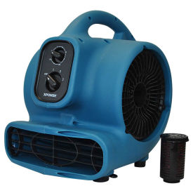 Freshen Aire Scented Air Mover W/ Daisy Chain & 3-Hour Timer, 3 Speeds 2000 CFM