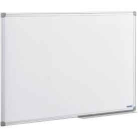 Double Sided Dry Erase Whiteboard - 36 x 24 - Melamine