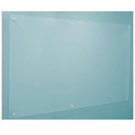 Dry Erase Board - Frosted Glass, 72 x 48