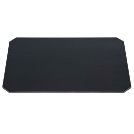 Williams Floor Board 35"L x 27"W x 1"H Black