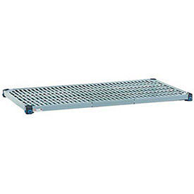 Corrosion-Resistant Shelving Components, 60X24" Shelf, Stainless Steel