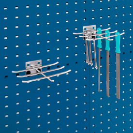 6-Prong Tool Holder For Perfo Panels