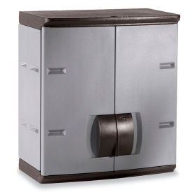 Rubbermaid Plastic Storage Cabinets at Material Handling Solutions Llc