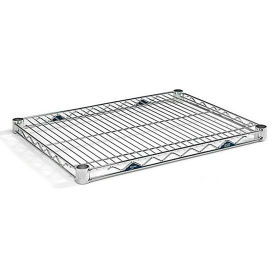 Metro 1824BR Extra Shelf For Open-Wire Shelving, 24X18"