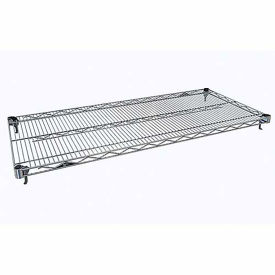 Metro 2460BR-2PACK Metro Extra Wire Shelf 24X60, Chrome