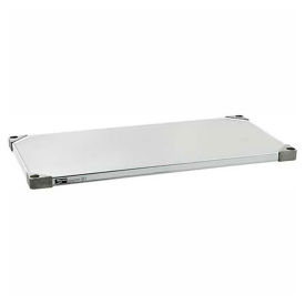 Metro Corrosion-Resistant Shelving, 48"W X 24"D Shelf, Galvanized