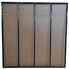 AC Protection Cage Single Panel 3' x 3'