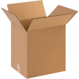 16" x 12" x 16" Cardboard Single Wall Corrugated Box 
Kraft - Pkg Qty 25