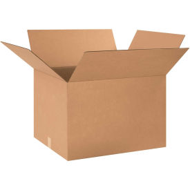 36" x 30" x 12" Cardboard Single Wall Corrugated Box, 
Kraft - Pkg Qty 15