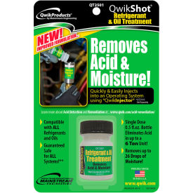 Qwik Products Acid Flush™ .5 Oz QT2501