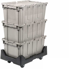 Buy Plastic Office Moving Crates, Totes & Dollies - Pac-King LLC