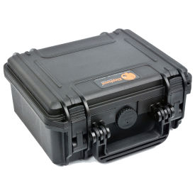 Elite Watertight Case With Pre-Cubed Foam, 10-3/16"x9-9/16"x4-5/8"