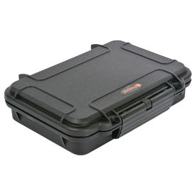 Elite Watertight Case With Convoluted Foam, 9-1/16"x6-7/8"x2-1/16"