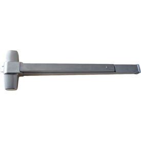 Codelocks Grade 1 Rim Exit Device, CL-ED R-36, For up to 36" Doors, Stainless Steel