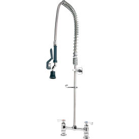 Krowne Royal Series 8" Center Deck Mount Pre-Rinse, 17-208WL