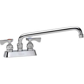 Krowne Royal Series 4" Center Deck Mount Faucet, 6" Spout, 15-306L