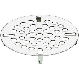 Krowne Replacement Face Strainer for 3-1/2" Waste Drains, 22-616