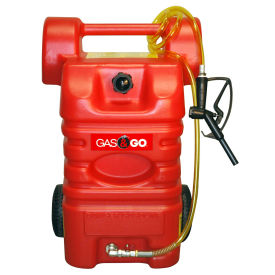 Gas & Go Poly Fuel Caddy, 15 Gallon