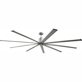 Big Air 96" Industrial Ceiling Fan, 110V, 13,562 CFM