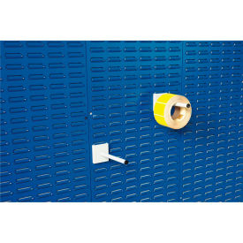 Bott 14022024.16 Tubular Spigot For Louvered Panels, 5/8" Diameter, 6" Long