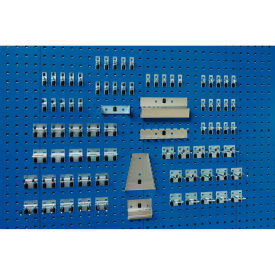 Bott 14031416 Perfo, 80 Piece Tool Holder Accessory Kit, (Pl39)