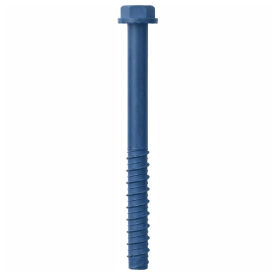 ITW Tapcon Concrete Anchor - 5/16" x 2-1/4" - Hex Washer Head - Large Dia. - Pkg of 15 - 24292