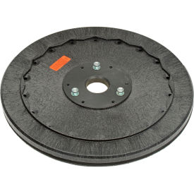 Global Industrial 20" Replacement Pad Driver for 20" Floor Scrubber and 40" Ride-On Scrubber