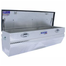 Better Built Aluminum 48" Single Lid, Truck Chest - 79011017